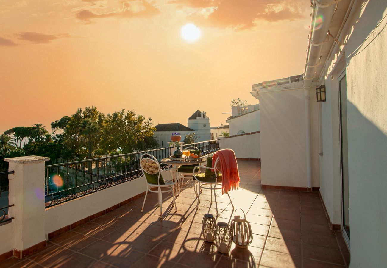 Penthouse in Maro - Penthouse in Maro (Nerja)