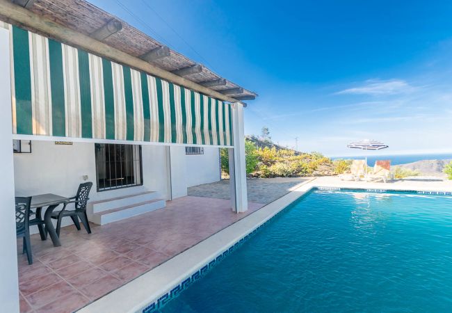 Cottage in Torrox - Country house in Torrox