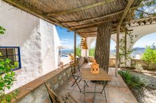 Country house in Cómpeta - Amazing Country Villa with Pool and Guest house