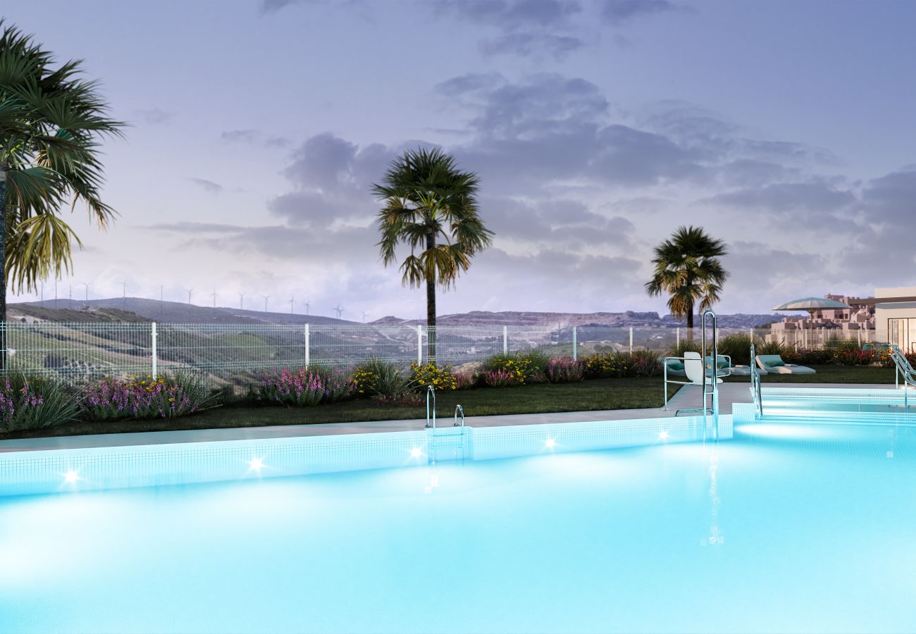 Flat in Manilva - New Build - Alonia Manilva