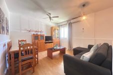 Apartment in Nerja - Flat with rental license near Burriana Beach